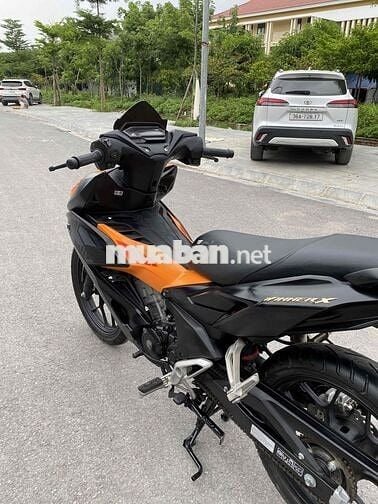 Honda Winner X Đen cam Zin biển 29–xe —2021