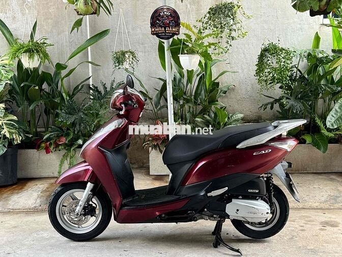 Honda Lead 2014 Đỏ Nâu Việt Nam