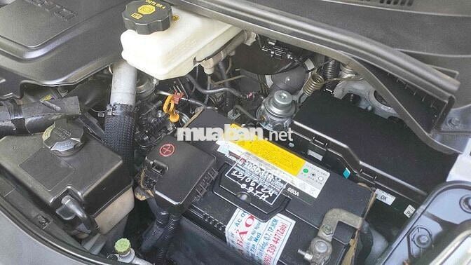 Hyundai Starex 2016 Dầu Số sàn Bạc 75.000 km