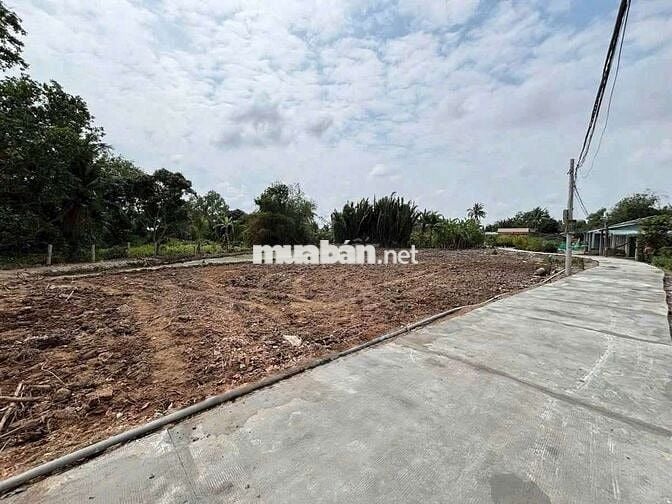 chỉ 199tr sở hữu 70m² đất thổ đường ô tô Tân Trụ