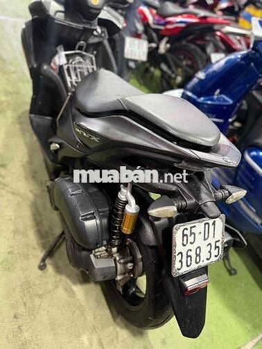 Yamaha NVX 125 ABS Đen Khóa thông minh