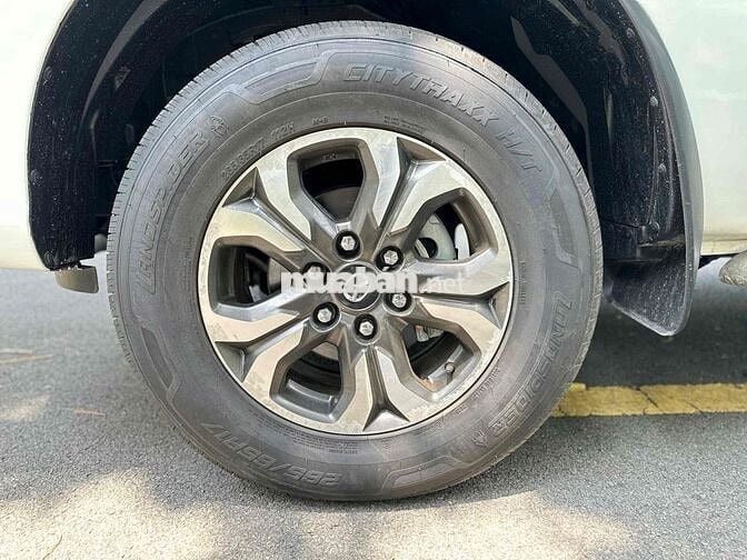 Mazda BT50 2015 Tự động Trắng