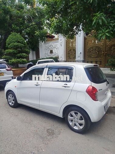 Chính chủ bán xe Suzuki Celerio Hatchback Trắng