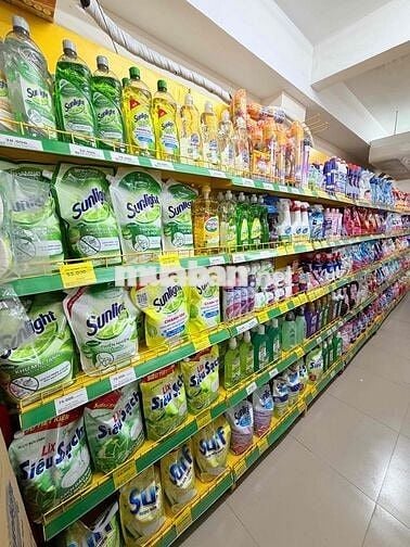 BÁCH HOÁ XANH KV PHÚ NHUẬN ***