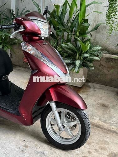 Honda Lead 2014 Đỏ Nâu Việt Nam