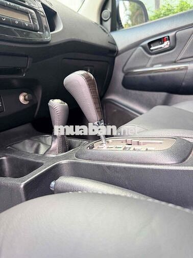 Toyota Fortuner 2014 2 cầu bản full Trắng