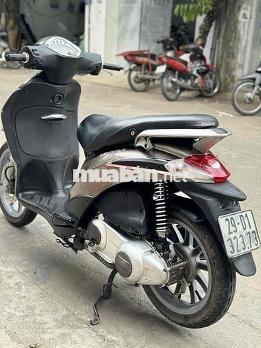 Piaggio Liberty Nâu xe đẹp máy nguyên bản