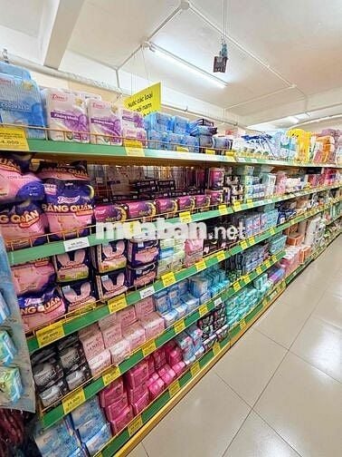 BÁCH HOÁ XANH KV PHÚ NHUẬN ***