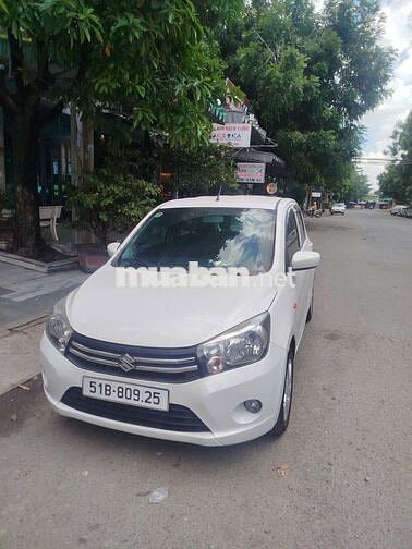 Chính chủ bán xe Suzuki Celerio Hatchback Trắng