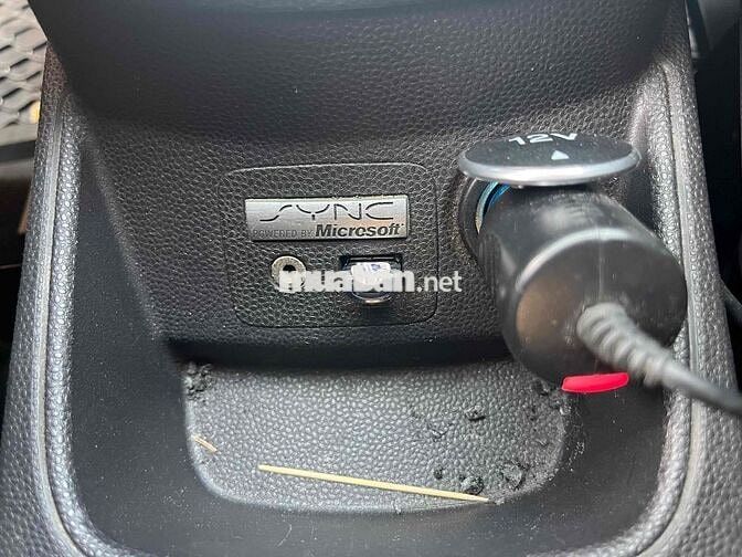 Ford Fiesta S Eco Boost 2014 1.0L Turbo Trắng