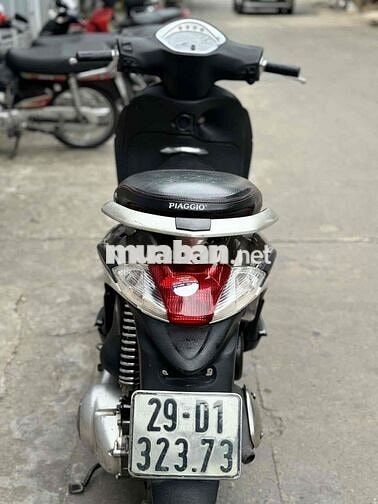 Piaggio Liberty Nâu xe đẹp máy nguyên bản