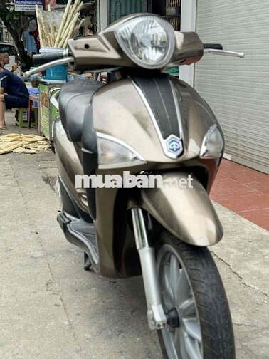 Piaggio Liberty Nâu xe đẹp máy nguyên bản
