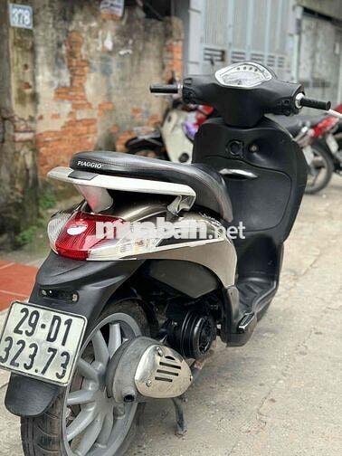 Piaggio Liberty Nâu xe đẹp máy nguyên bản