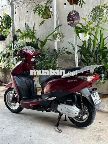 Honda Lead 2014 Đỏ Nâu Việt Nam