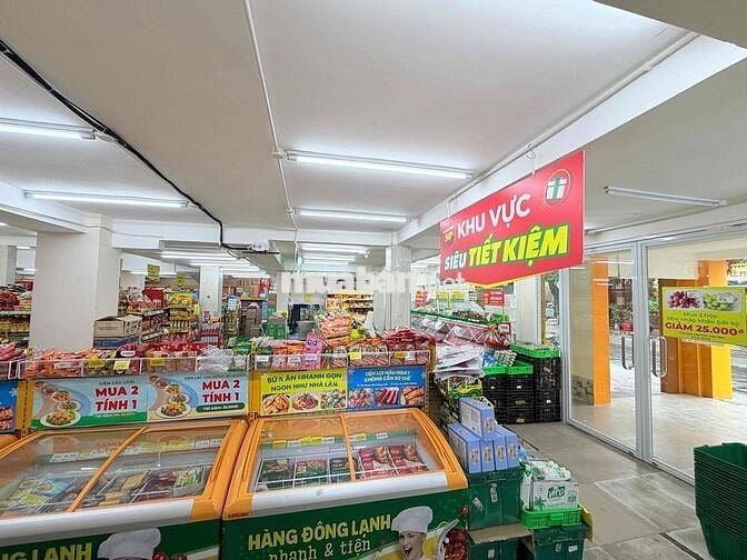 BÁCH HOÁ XANH KV PHÚ NHUẬN ***