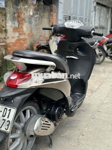 Piaggio Liberty Nâu xe đẹp máy nguyên bản