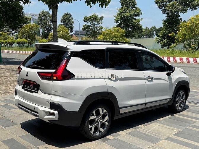 Mitsubishi Xpander Cross 2024 Trắng 46.000 km