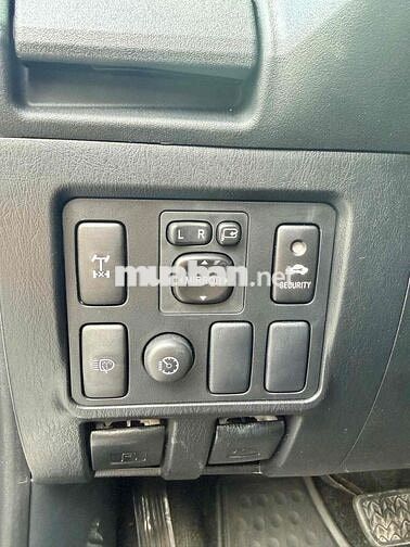 Toyota Fortuner 2014 2 cầu bản full Trắng