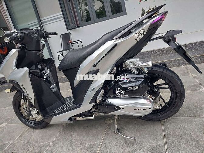Honda Vario 150 2021 Bạc 30000km