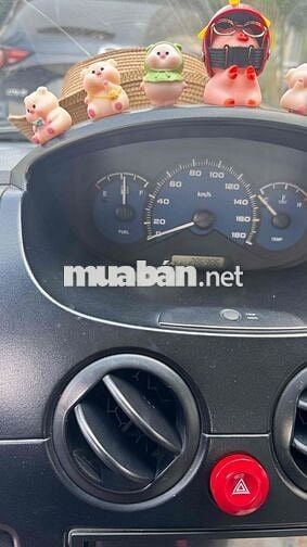 Chevrolet Matiz Trắng Tự động 285986 km