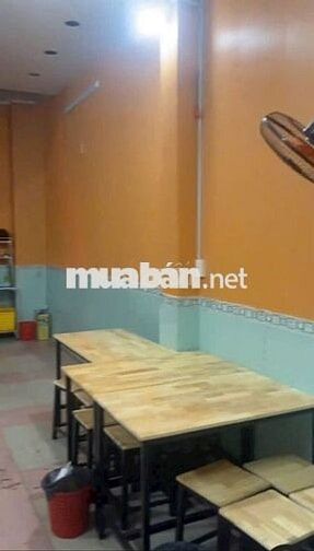 CHO THUÊ MẶT BẰNG KHU PHAN TRUNG GIÁ 7 TRIỆU