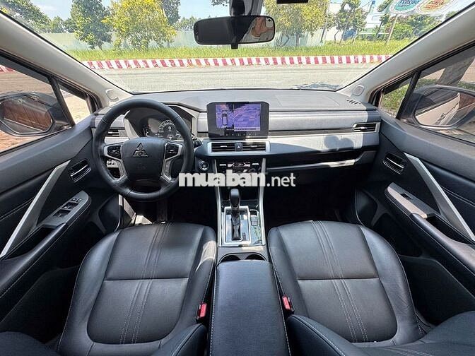 Mitsubishi Xpander Cross 2024 Trắng 46.000 km