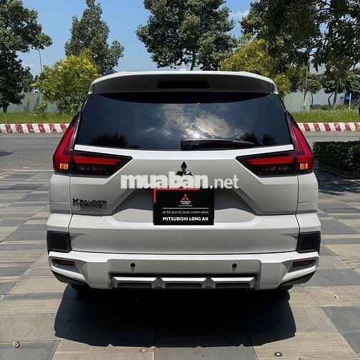 Mitsubishi Xpander Cross 2024 Trắng 46.000 km
