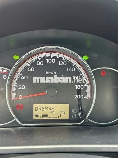 Mitsubishi Attrage CVT 2020 Trắng 45.000 km