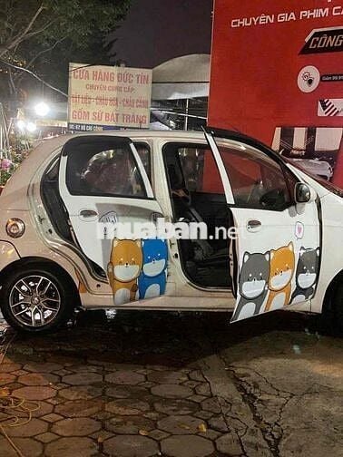 Chevrolet Matiz Trắng Tự động 285986 km