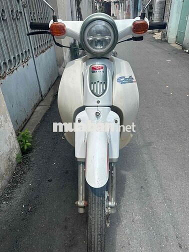 Cub 50 2022 máy zin êm ru BS73 giấy tờ đầy đủ