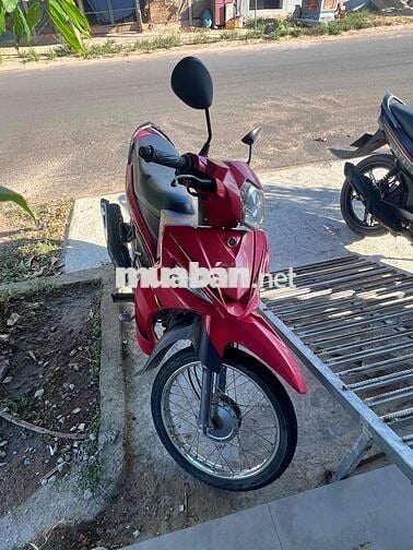 Yamaha Sirius 2018 Xăng điện tử Đỏ