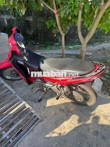 Yamaha Sirius 2018 Xăng điện tử Đỏ