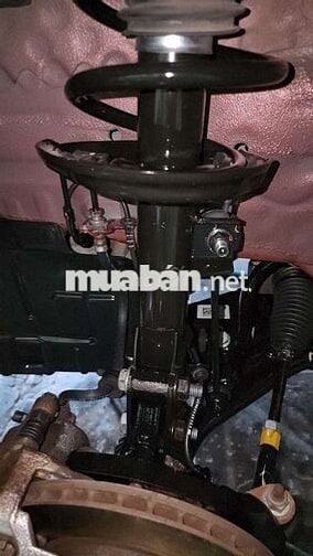 VinFast Fadil Số tự động Đỏ 5 chỗ