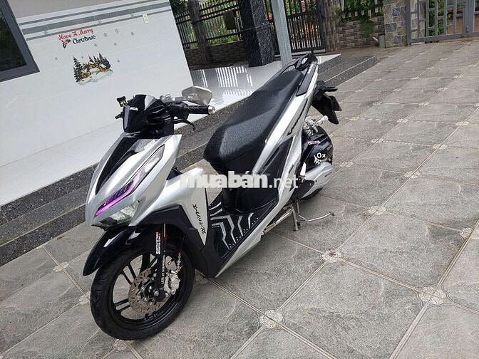 Honda Vario 150 2021 Bạc 30000km