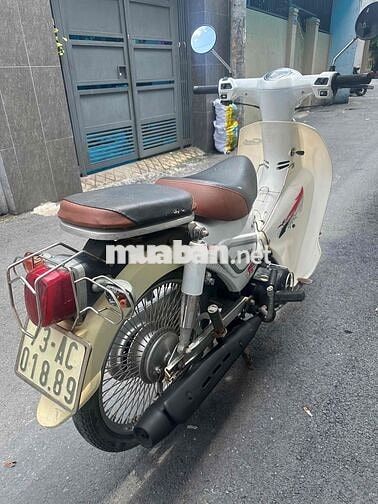 Cub 50 2022 máy zin êm ru BS73 giấy tờ đầy đủ