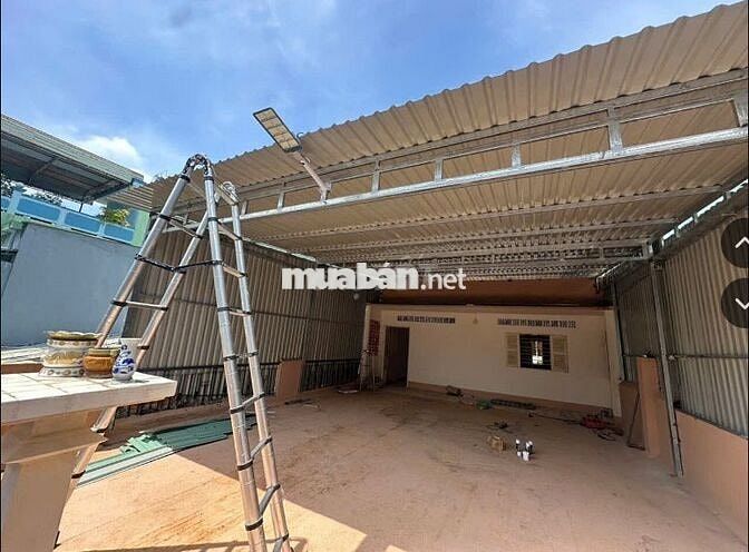 CHO THUÊ NHÀ GẦN GA BIÊN HÒA GIÁ 8 TRIỆU