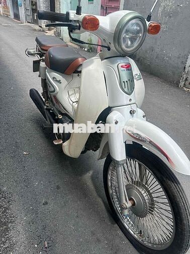 Cub 50 2022 máy zin êm ru BS73 giấy tờ đầy đủ