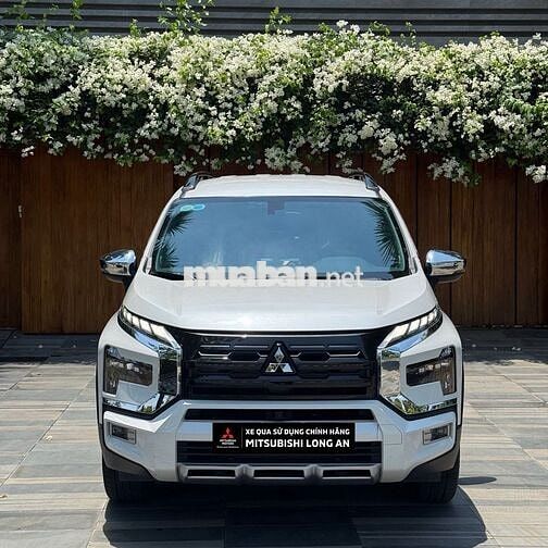 Mitsubishi Xpander Cross 2024 Trắng 46.000 km