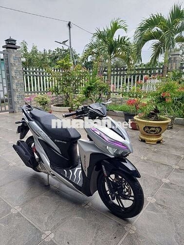 Honda Vario 150 2021 Bạc 30000km