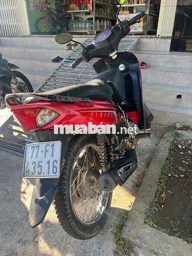 Yamaha Sirius 2018 Xăng điện tử Đỏ