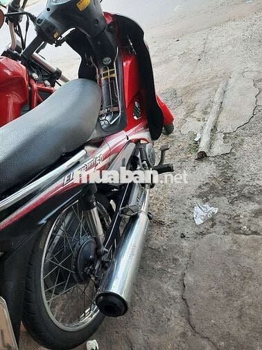 SYM Elegant 50 Đỏ 50cc