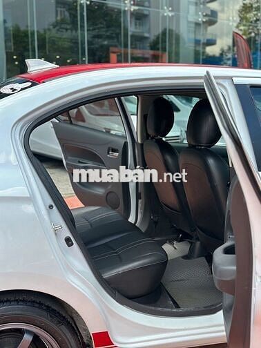 Mitsubishi Attrage CVT 2020 Trắng 45.000 km