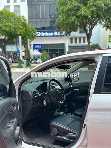 Mitsubishi Attrage CVT 2020 Trắng 45.000 km