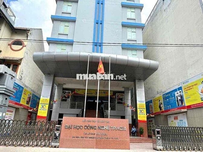 90m2-NGANG KHỦNG 6,2M-HẺM XE HƠI TRÁNH NHAU -P.25-Kế ĐH HUTECH-Phân Lô