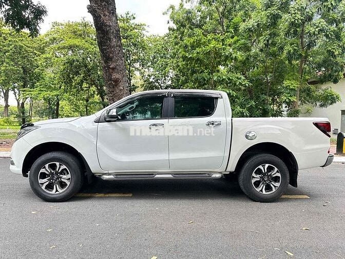 Mazda BT50 2015 Tự động Trắng