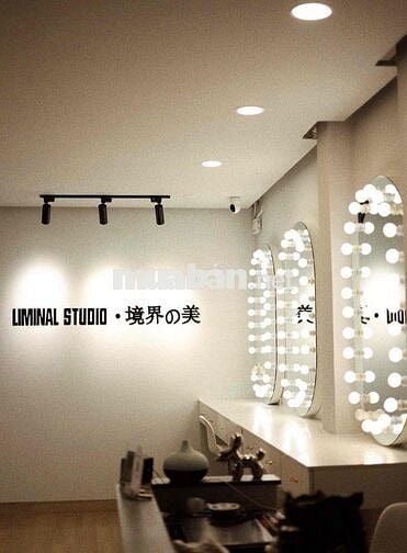SANG NHƯỢNG MAKEUP STUDIO MẶT BẰNG KINH DOANH Q4 KHU SẦM UẤT