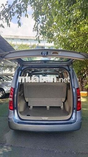 Hyundai Starex 2016 Dầu Số sàn Bạc 75.000 km