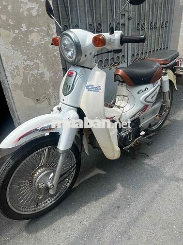 Cub 50 2022 máy zin êm ru BS73 giấy tờ đầy đủ