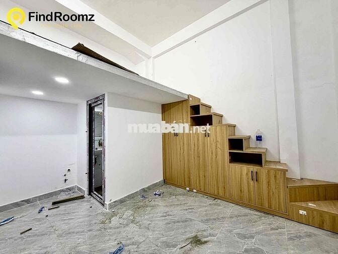 HOT HOT PHÒNG MỚI NGUYỄN THÁI SƠN NGAY BV 175