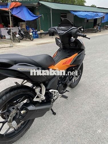 Honda Winner X Đen cam Zin biển 29–xe —2021